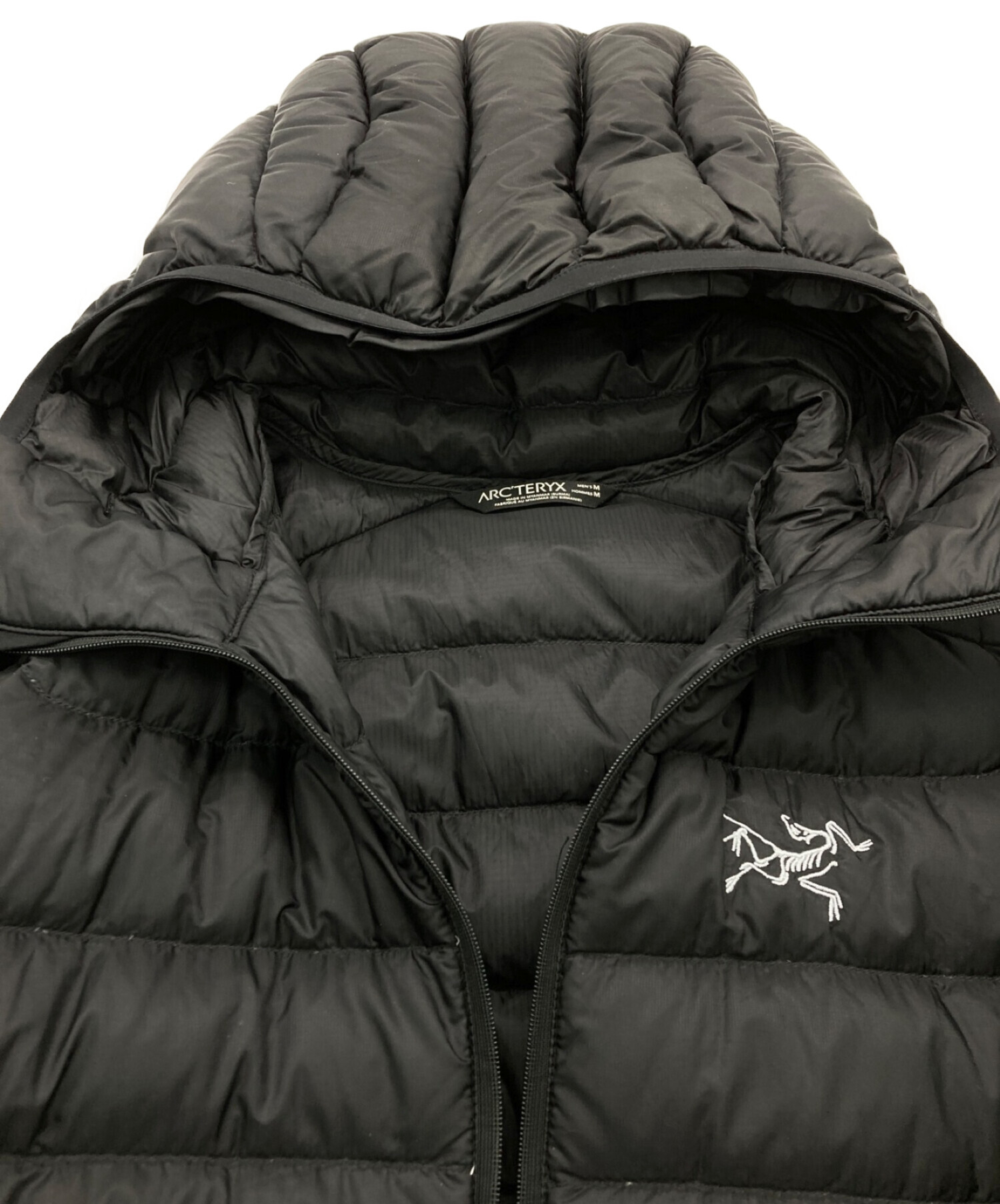 中古・古着通販】ARC'TERYX (アークテリクス) Cerium LT Hoody ...