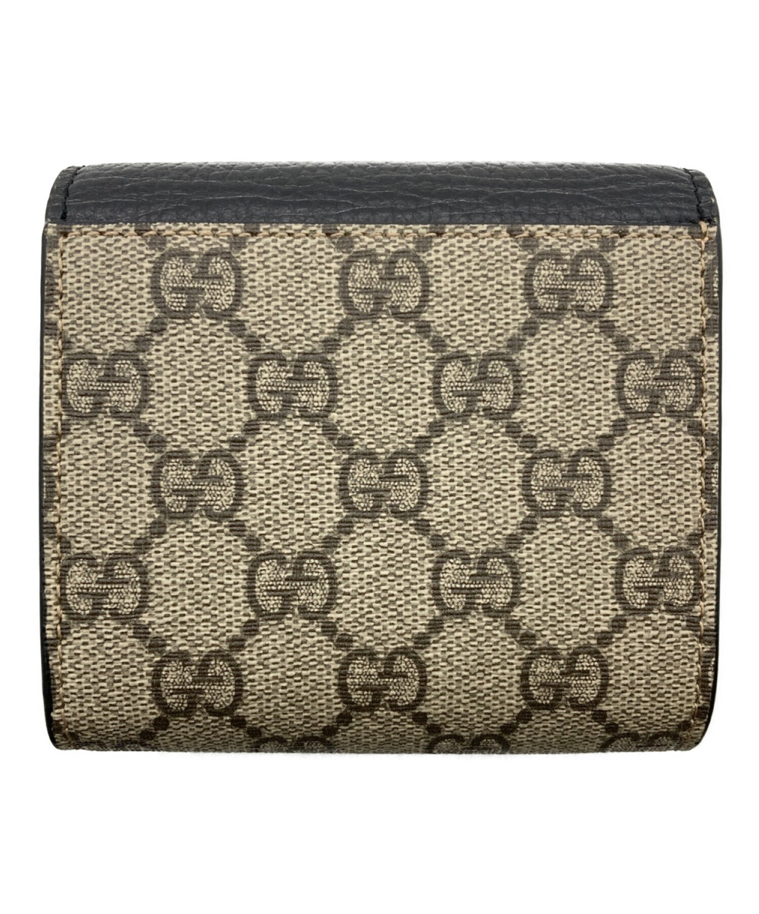 中古・古着通販】GUCCI (グッチ) GGマーモント ミディアム ウォレット