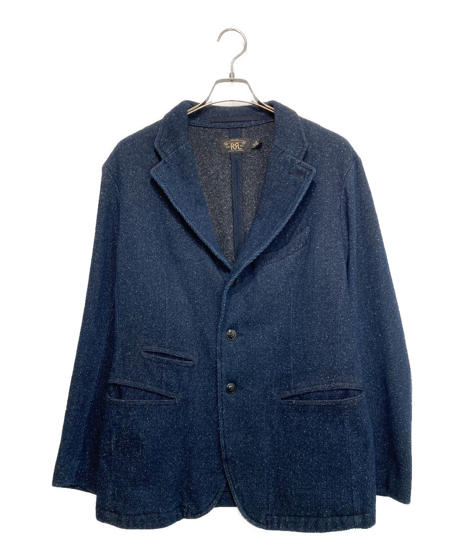 希少】RRL TWEED TAILORED JACKET ダブルアールエル - fawema.org