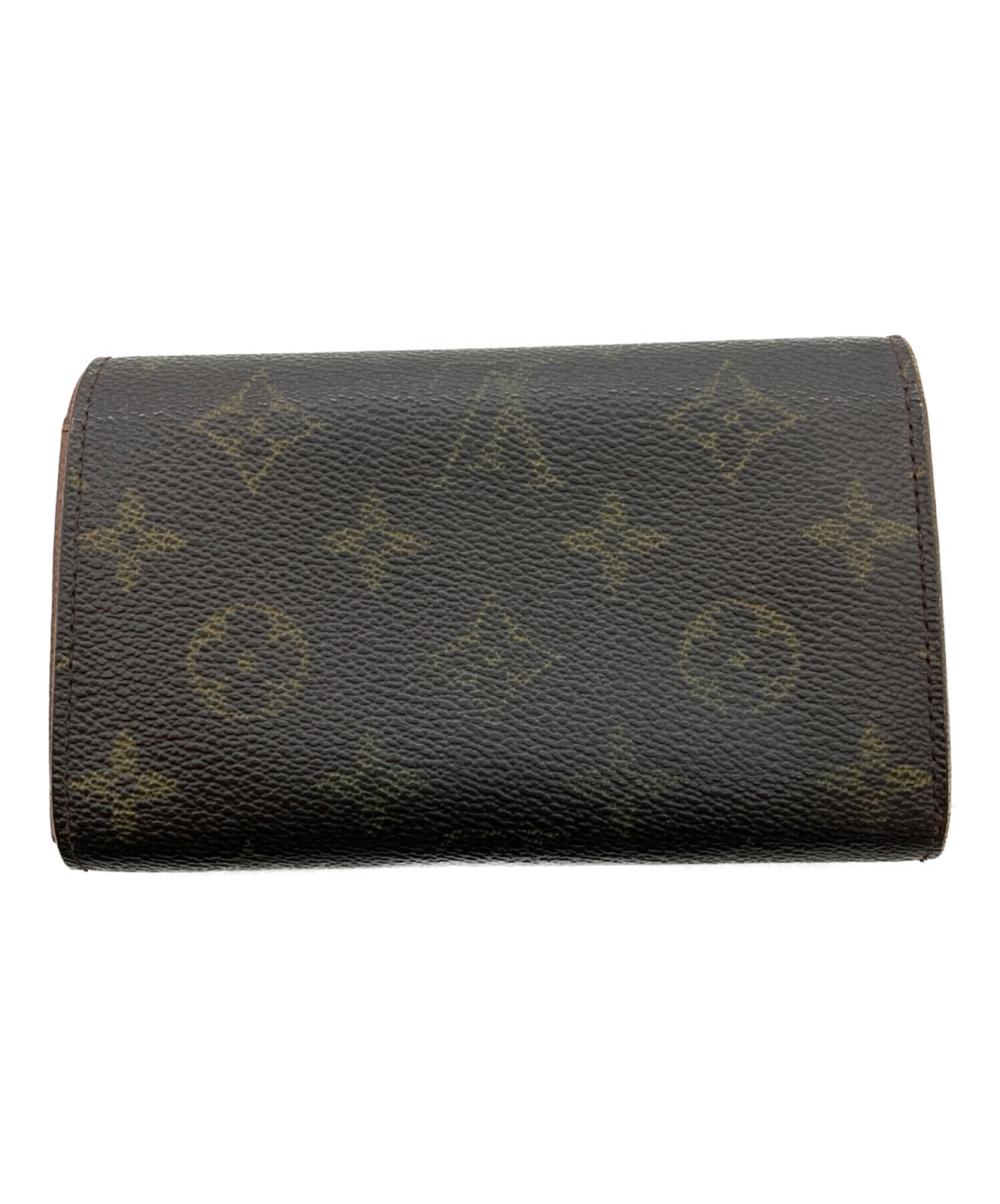 中古・古着通販】LOUIS VUITTON (ルイ ヴィトン) ポルト モネ・ビエ