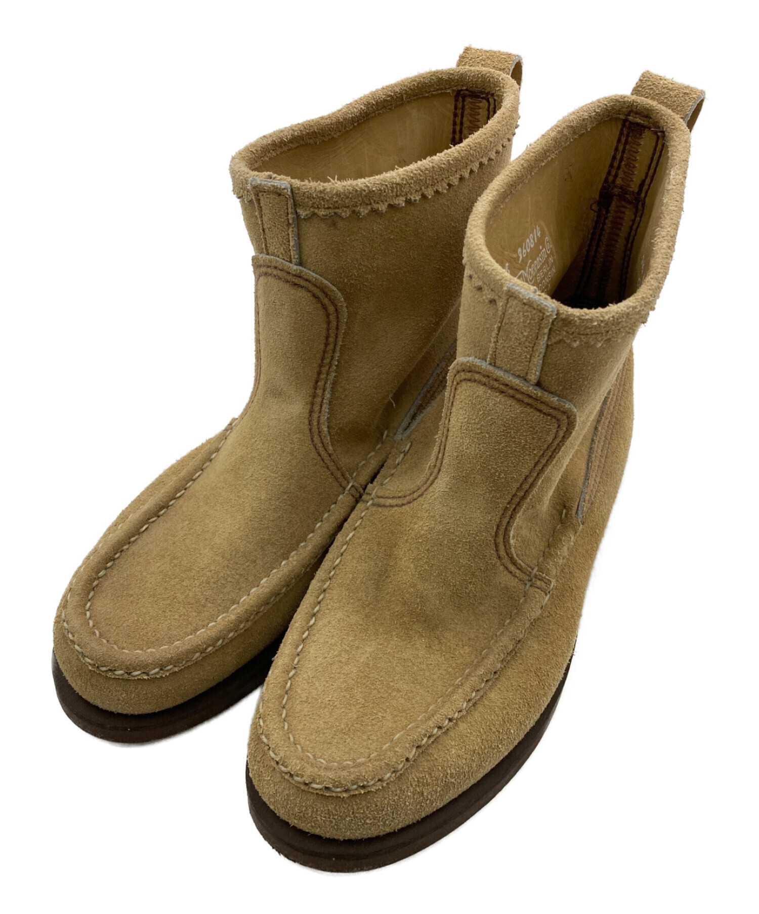 中古・古着通販】RUSSELL MOCCASIN (ラッセルモカシン) ノックアバウト