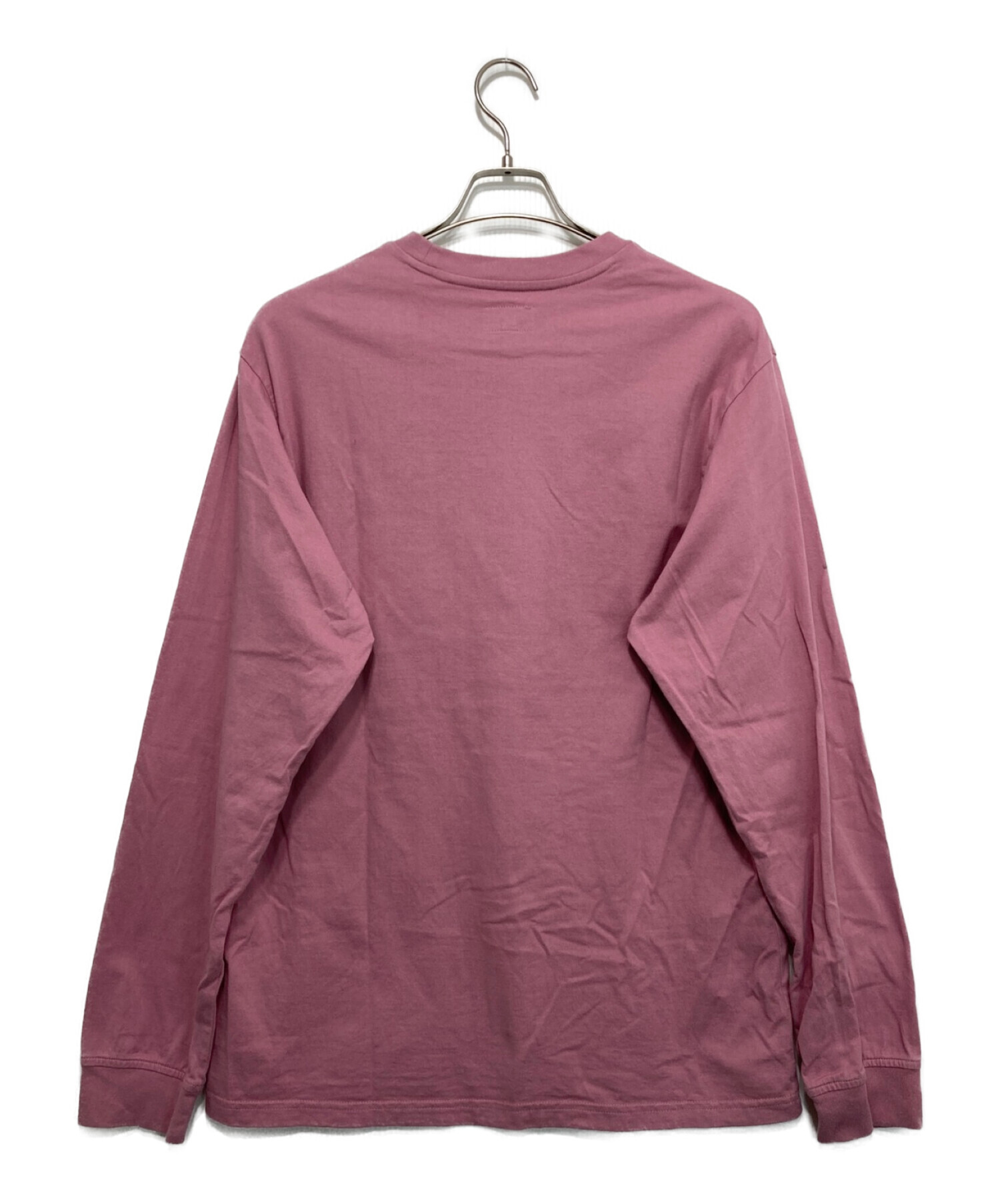 業販supreme small box Tシャツ 紫 Sサイズ Tシャツ/カットソー(半袖/袖なし)