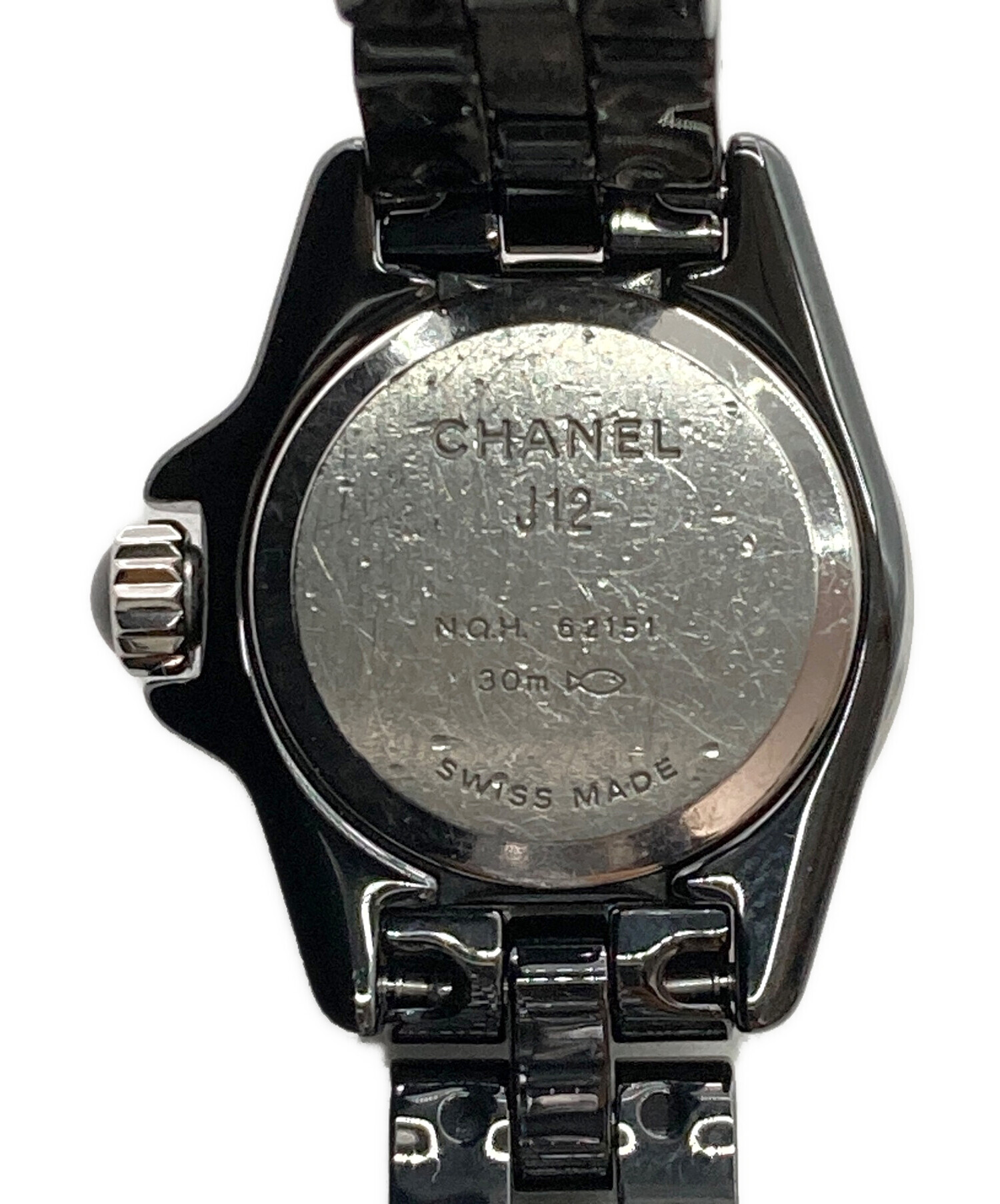 CHANEL (シャネル) J12·XS, 19MM/腕時計
