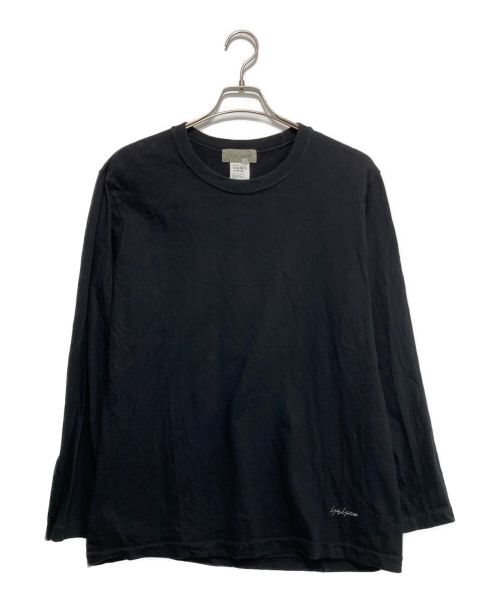 中古・古着通販】YOHJI YAMAMOTO (ヨウジヤマモト) ロングスリーブT