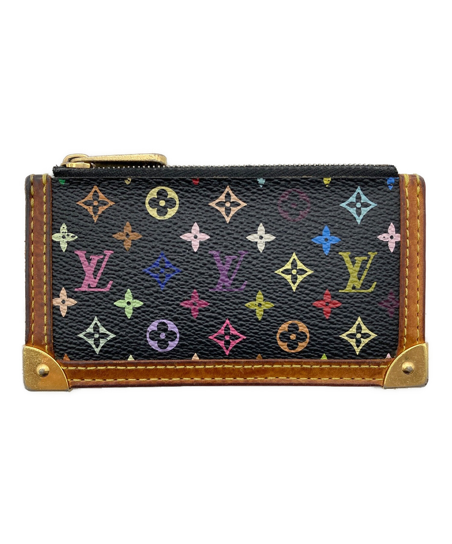 中古・古着通販】LOUIS VUITTON (ルイ ヴィトン) ポシェット・クレ