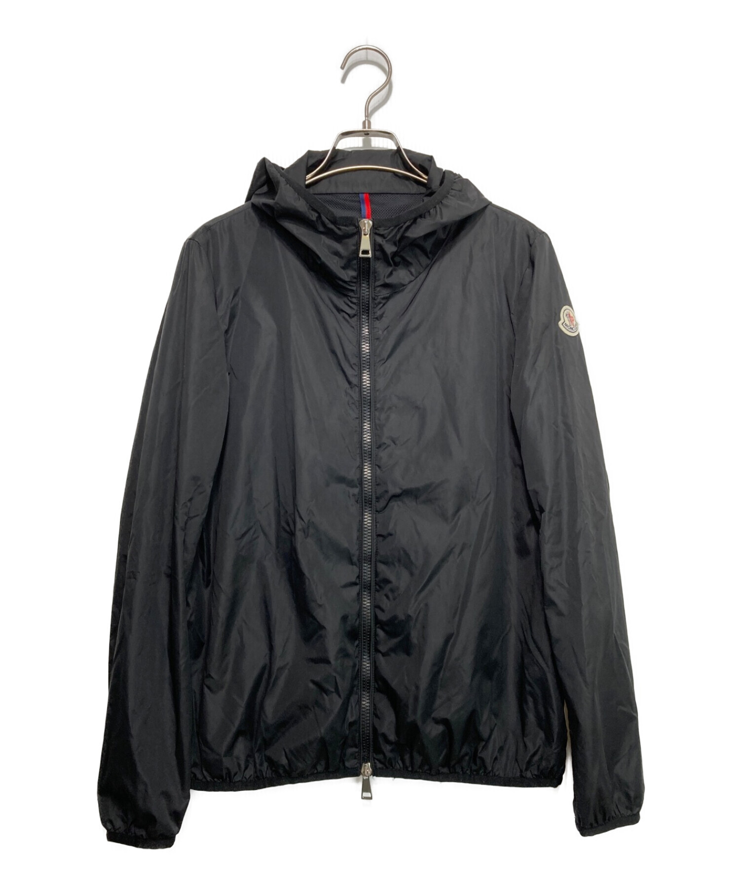 中古・古着通販】MONCLER (モンクレール) VIVEナイロンジップアップ ...