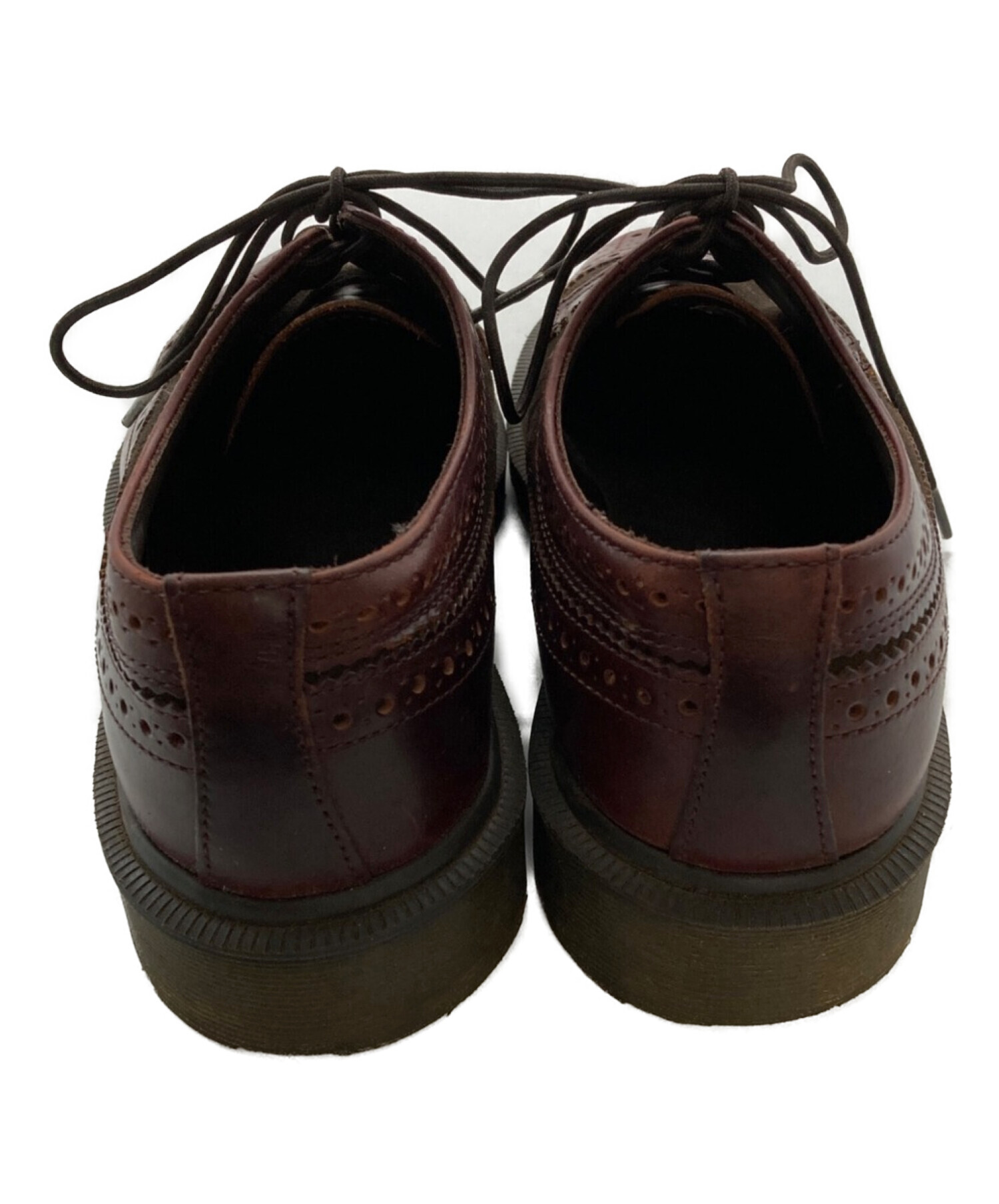 中古・古着通販】Dr.Martens (ドクターマーチン) ウィングチップ5