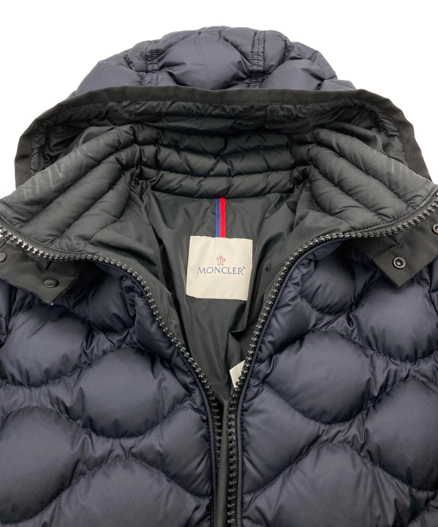 中古・古着通販】MONCLER (モンクレール) MORANDIERES GIUBBOTTO