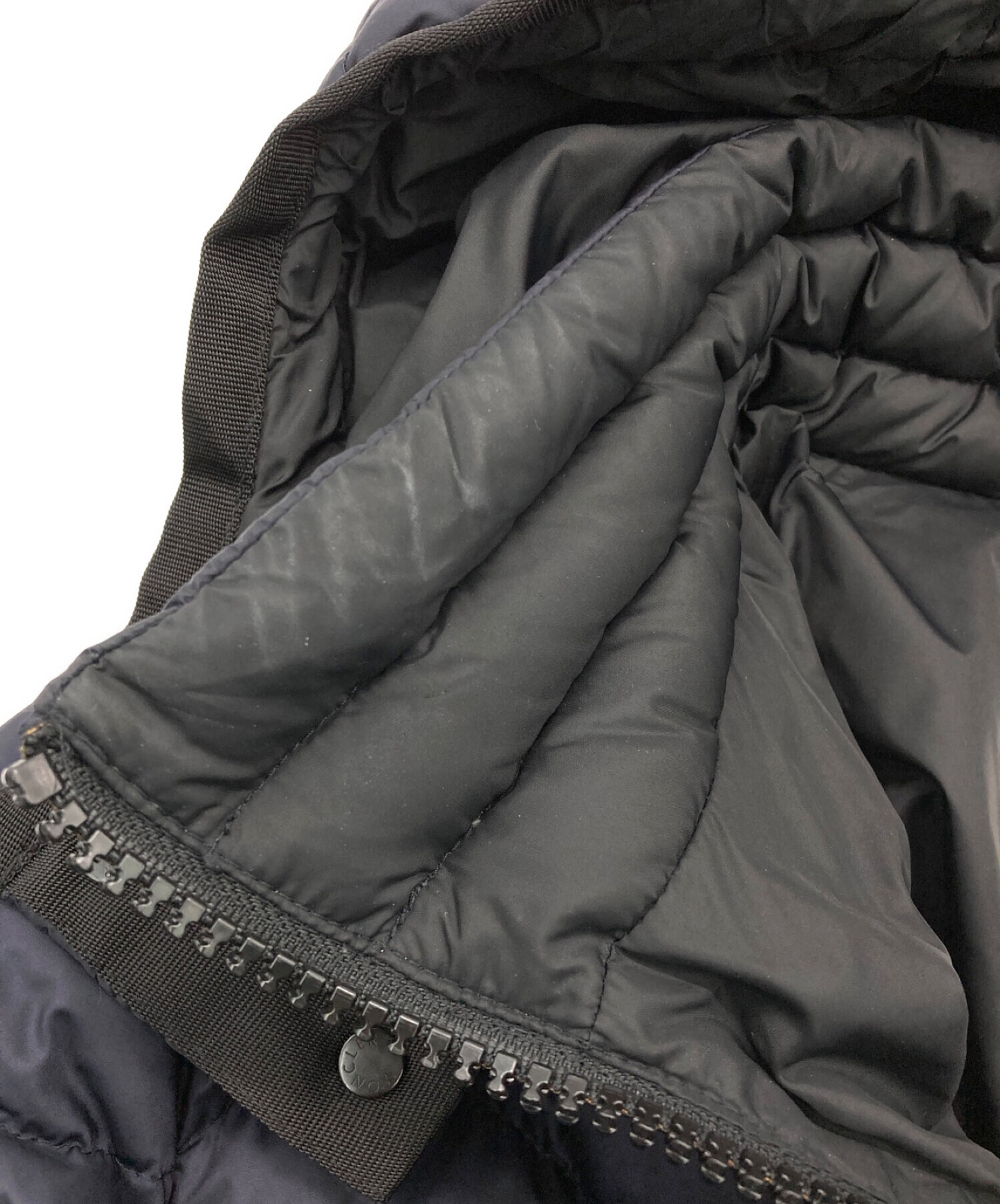 中古・古着通販】MONCLER (モンクレール) MORANDIERES GIUBBOTTO