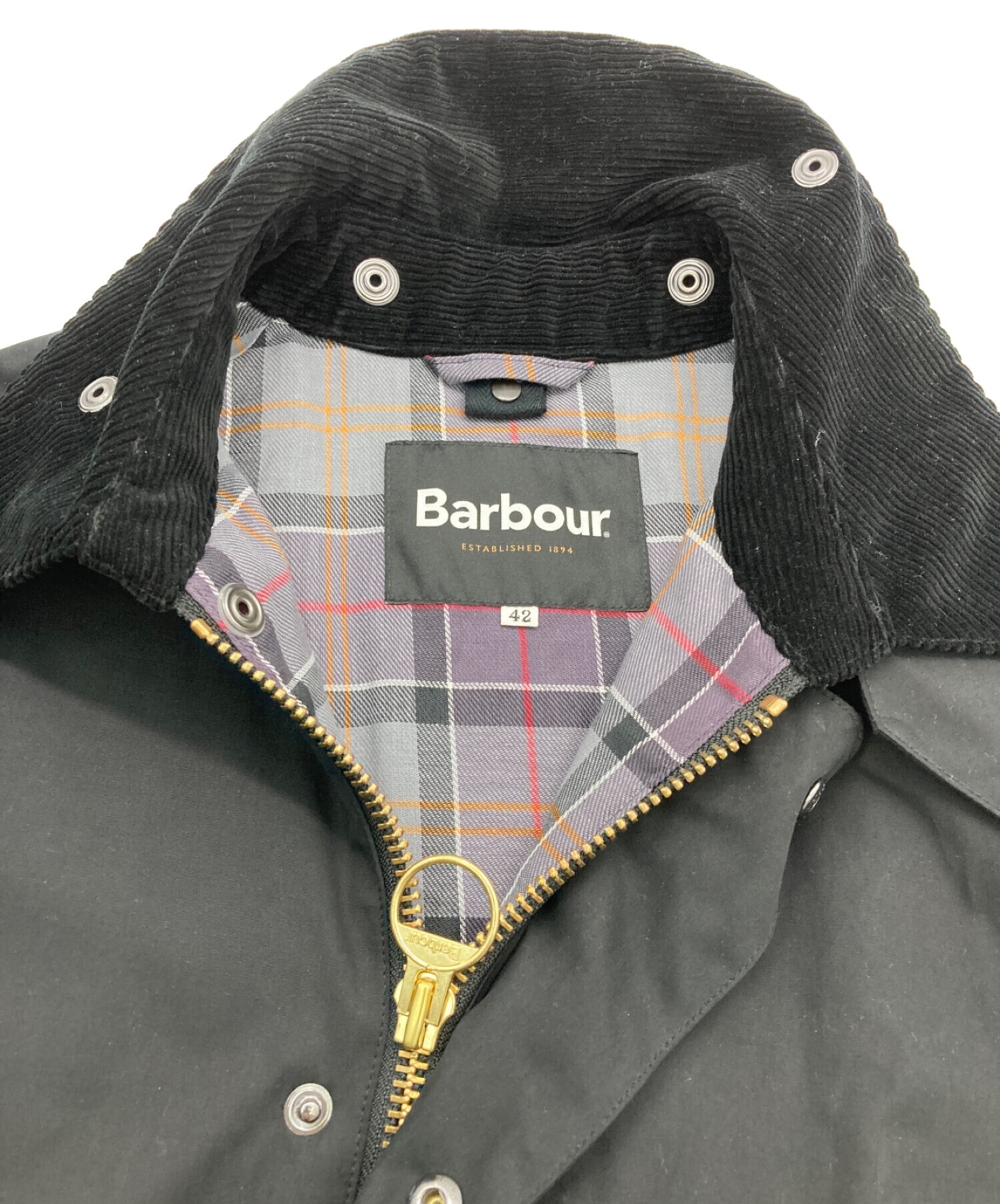 中古・古着通販】Barbour (バブアー) FREAK'S STORE (フリークスストア