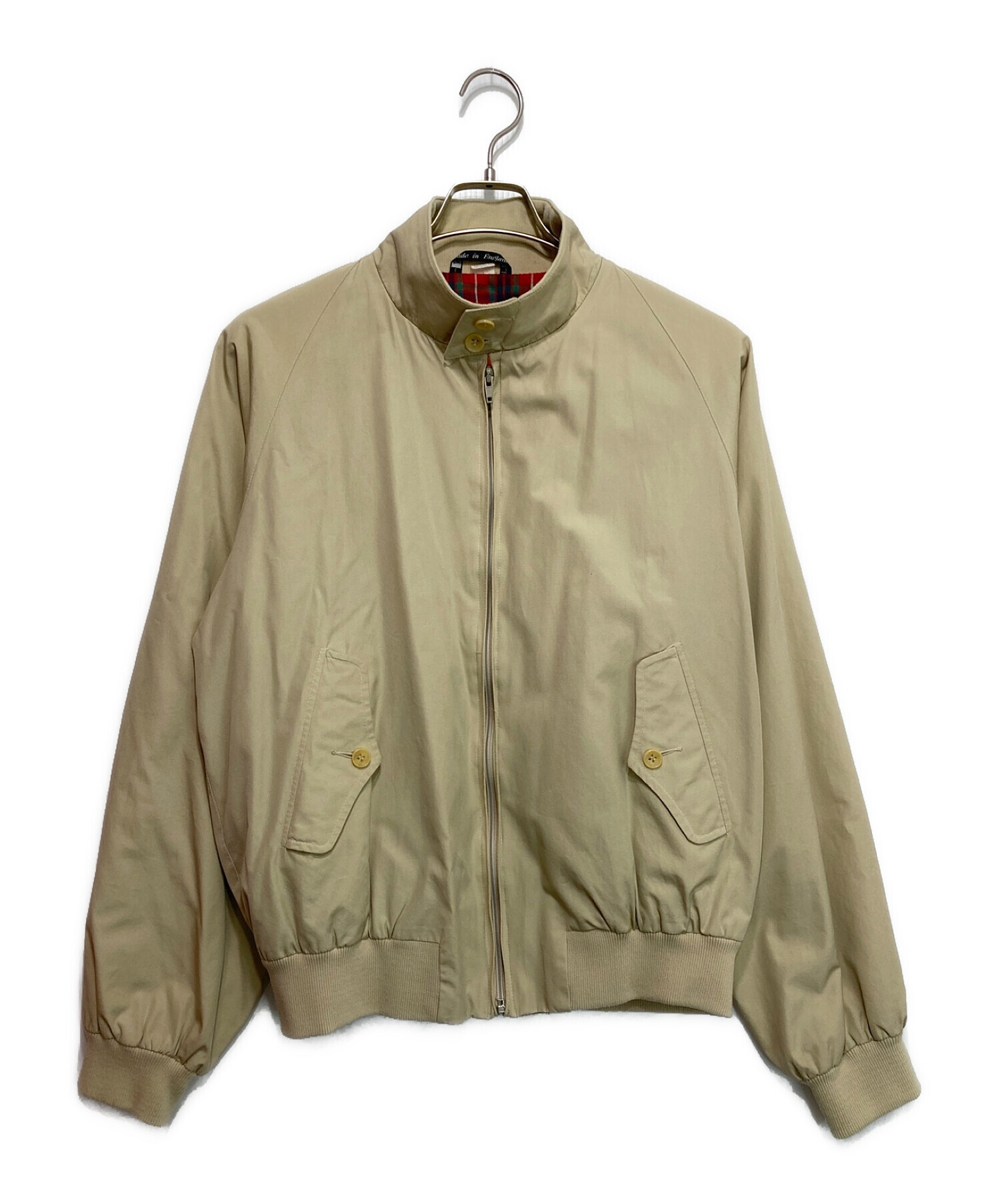 中古・古着通販】BARACUTA (バラクータ) G9 クラッシック ハリントン