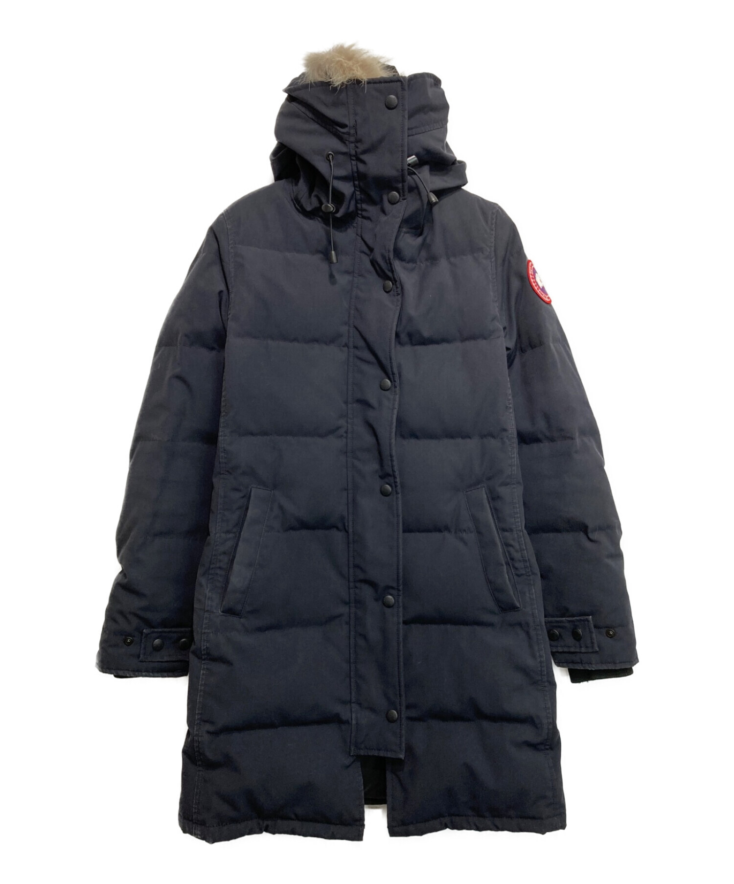 中古・古着通販】CANADA GOOSE (カナダグース) MACKENZIE PARKA