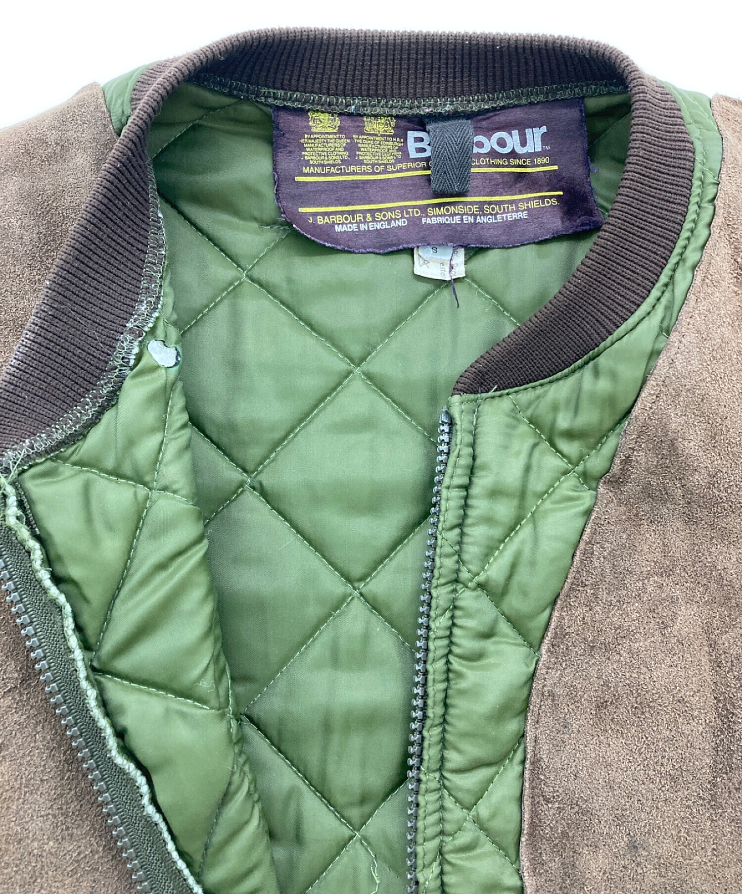 中古・古着通販】Barbour (バブアー) 80'ｓハンティング