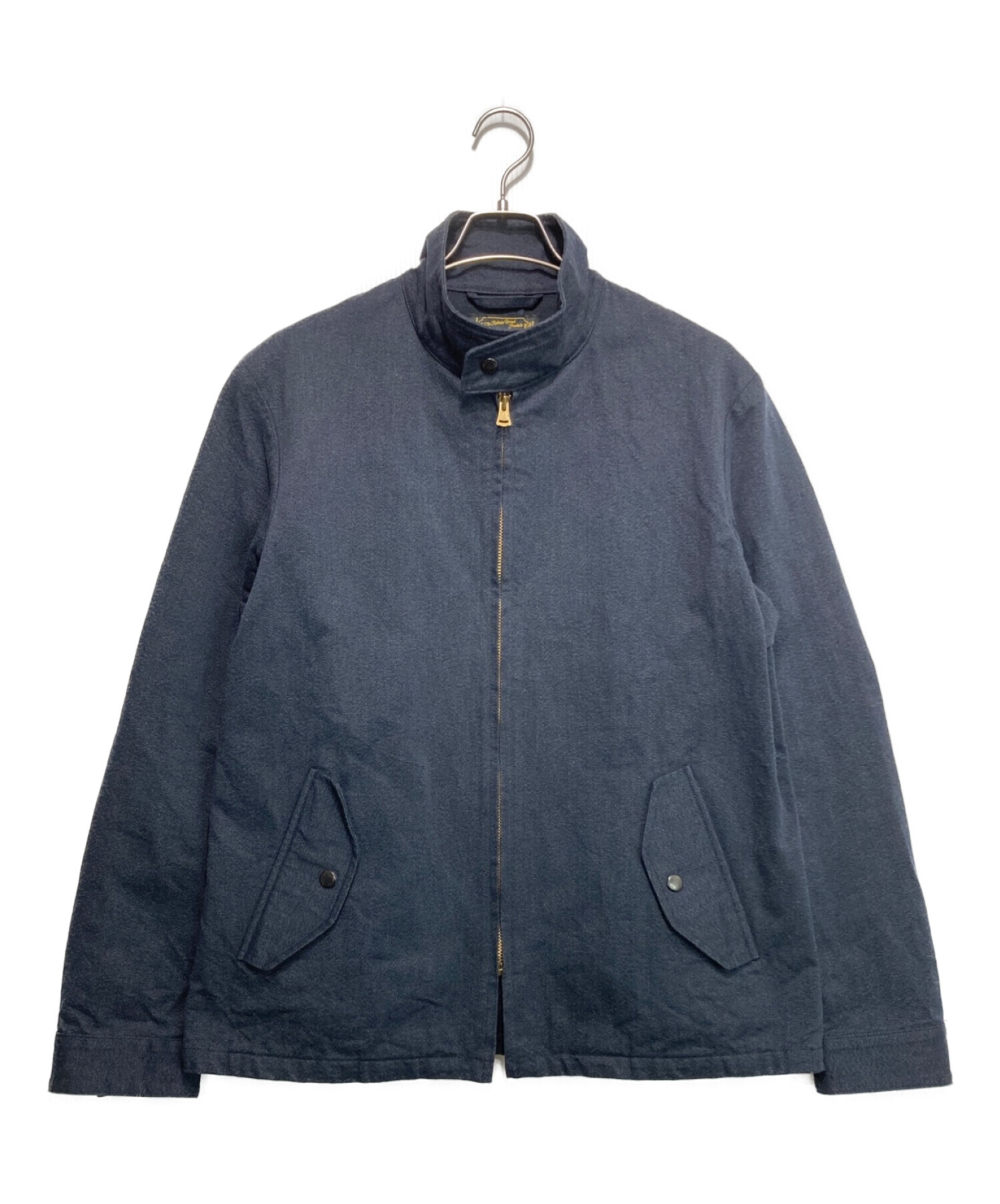 中古・古着通販】ORGUEIL (オルゲイユ) Sports Jacket ネイビー サイズ:42｜ブランド・古着通販 トレファク公式【TREFAC  FASHION】スマホサイト