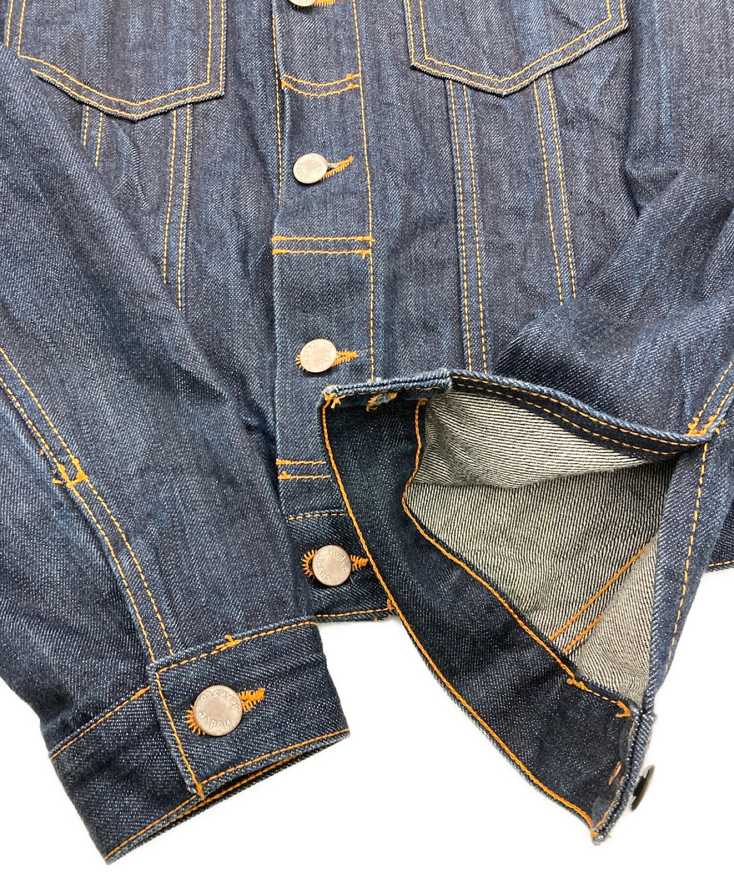 中古・古着通販】NUDIE JEANS (ヌーディー・ジーンズ) TERRY デニム 