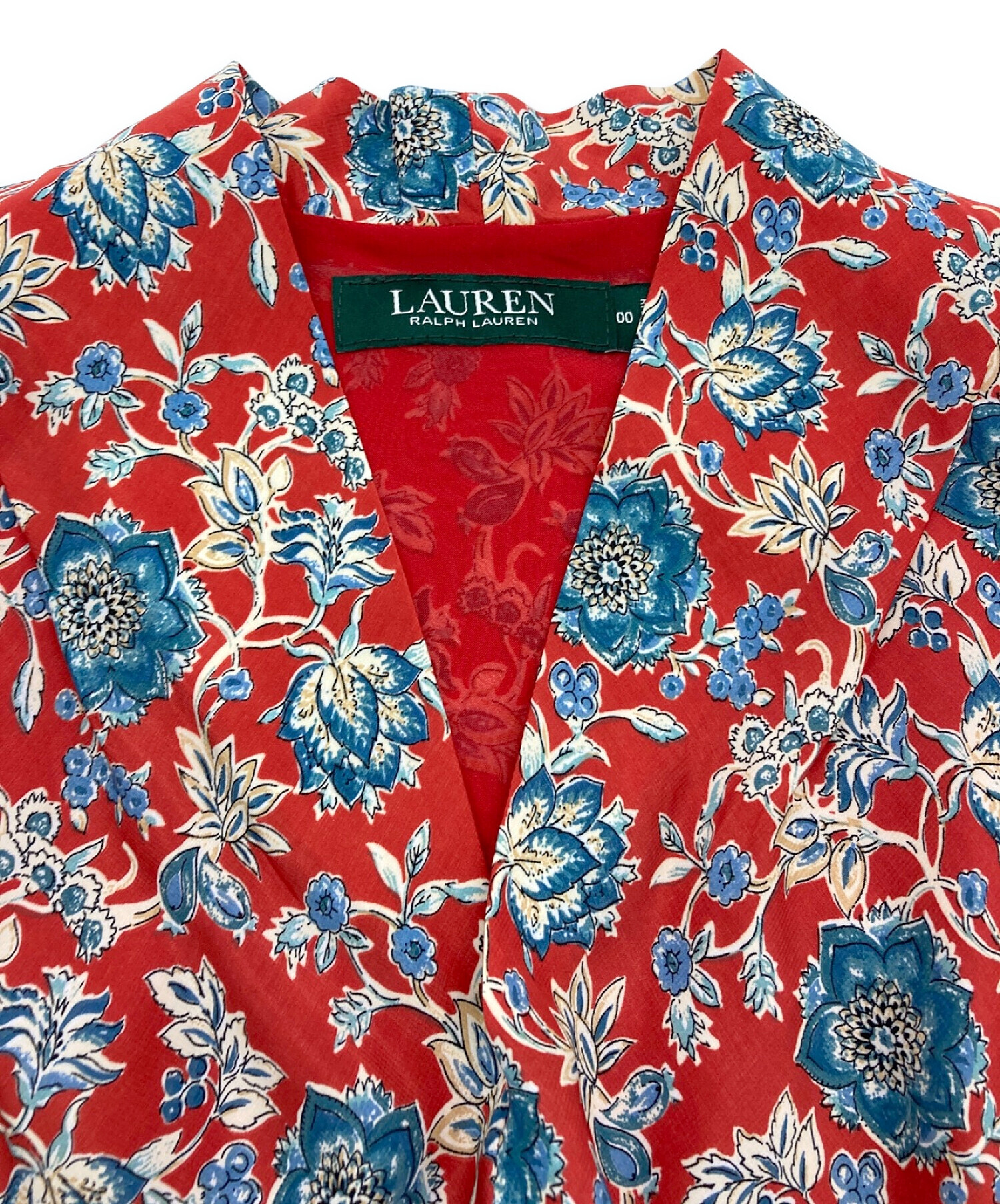 中古・古着通販】LAUREN RALPH LAUREN (ローレンラルフローレン 