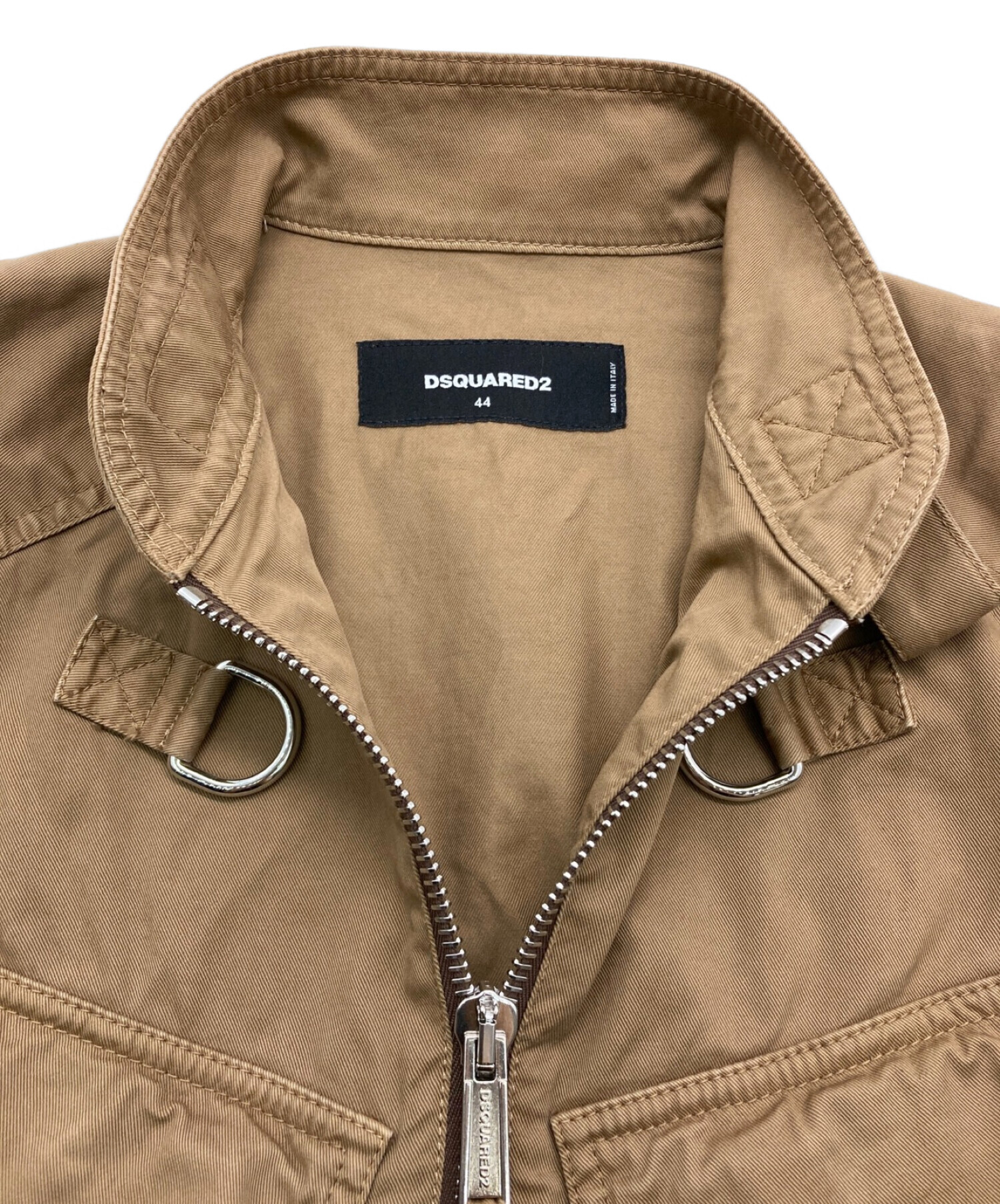 中古・古着通販】DSQUARED2 (ディースクエアード) アビエイター