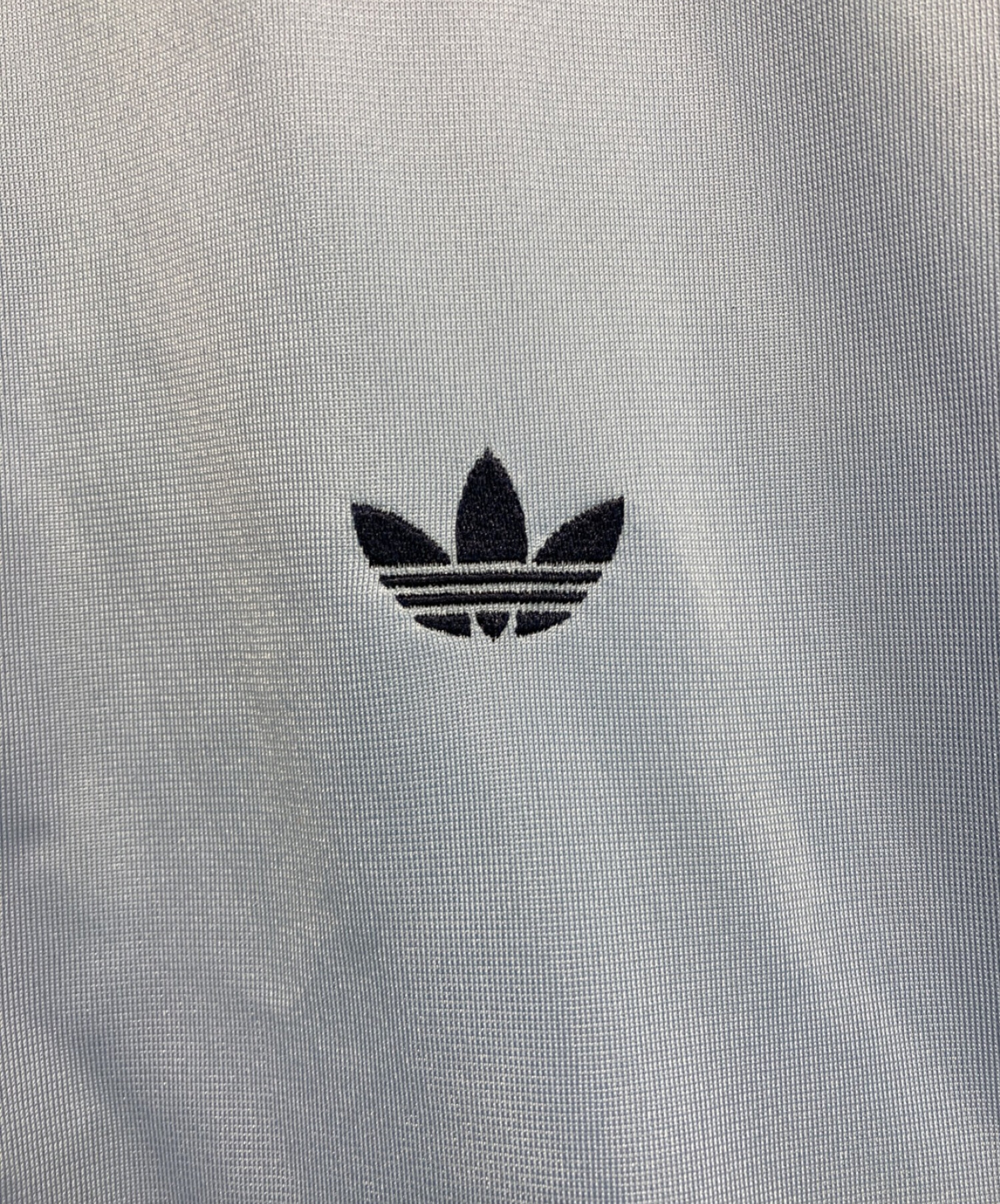 adidas (アディダス) トラックジャケット/（ジェンダーニュートラル） アンビエントスカイ スカイブルー サイズ:2XL