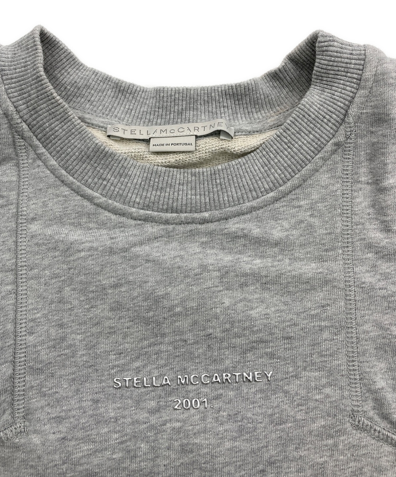 中古・古着通販】STELLA McCARTNEY (ステラマッカートニー) 3Dロゴ