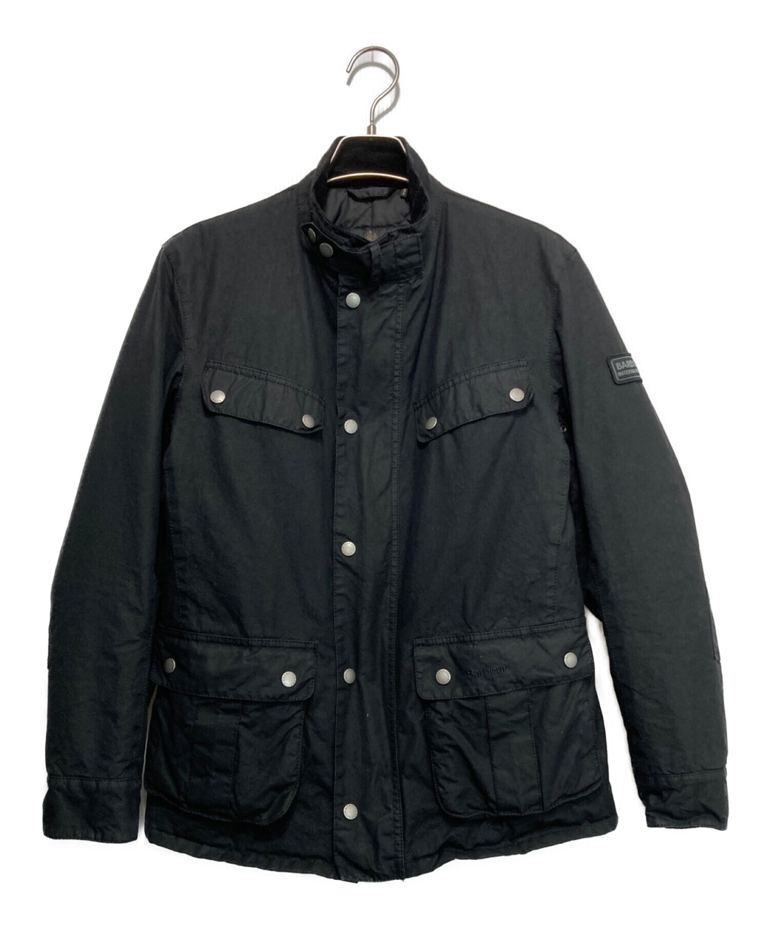 中古・古着通販】Barbour (バブアー) INTERNATIONAL DUKE WAX JACKET