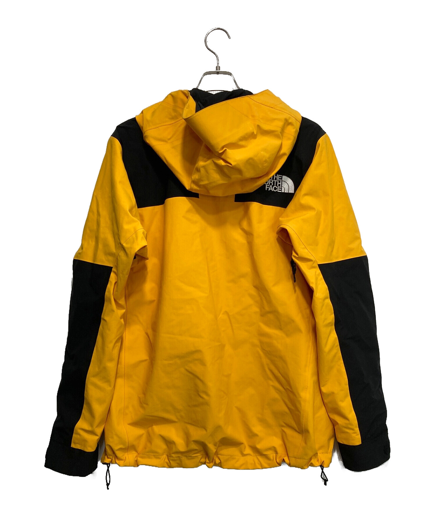 中古・古着通販】THE NORTH FACE (ザ ノース フェイス) MOUNTAIN JACKET サミットゴールドSG  サイズ:L｜ブランド・古着通販 トレファク公式【TREFAC FASHION】スマホサイト