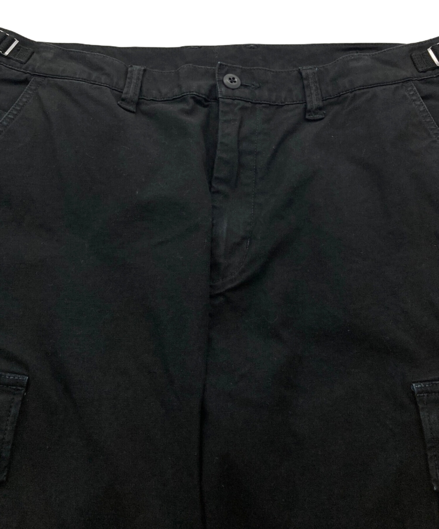 中古・古着通販】UNDEFEATED (アンディフィーテッド) カーゴパンツ ブラック サイズ:XL｜ブランド・古着通販 トレファク公式【TREFAC  FASHION】スマホサイト