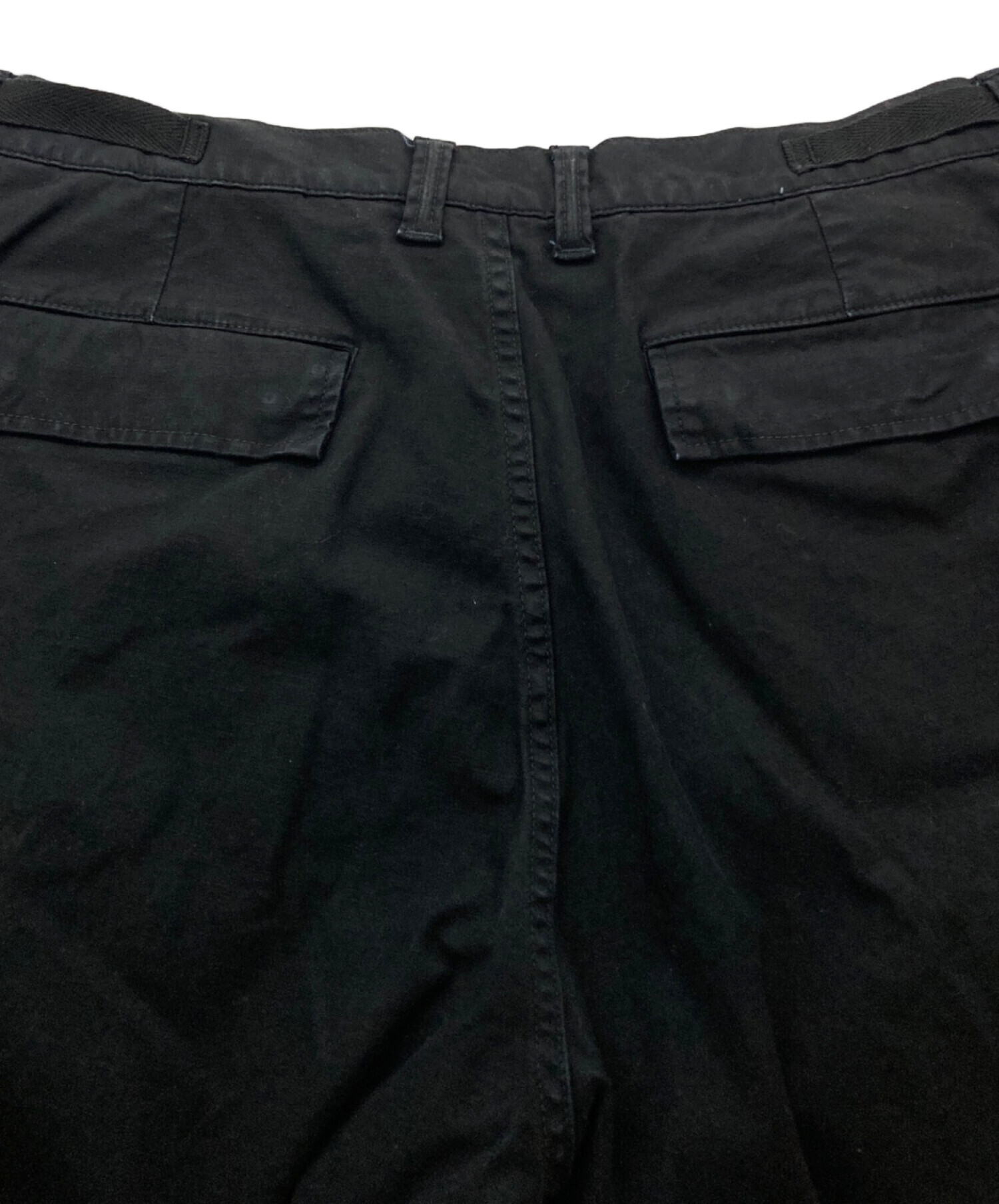 中古・古着通販】UNDEFEATED (アンディフィーテッド) カーゴパンツ ブラック サイズ:XL｜ブランド・古着通販 トレファク公式【TREFAC  FASHION】スマホサイト