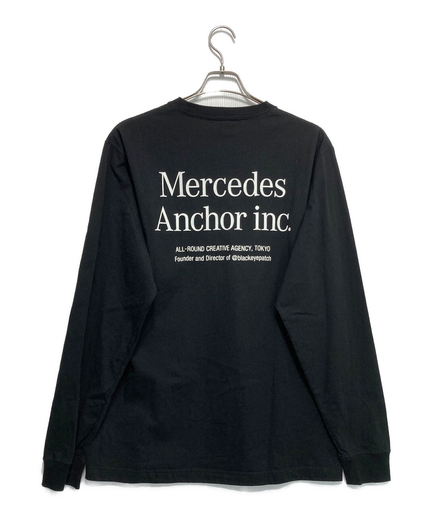 Mercedes Anchor Inc. ロゴTシャツ Lサイズwtaps