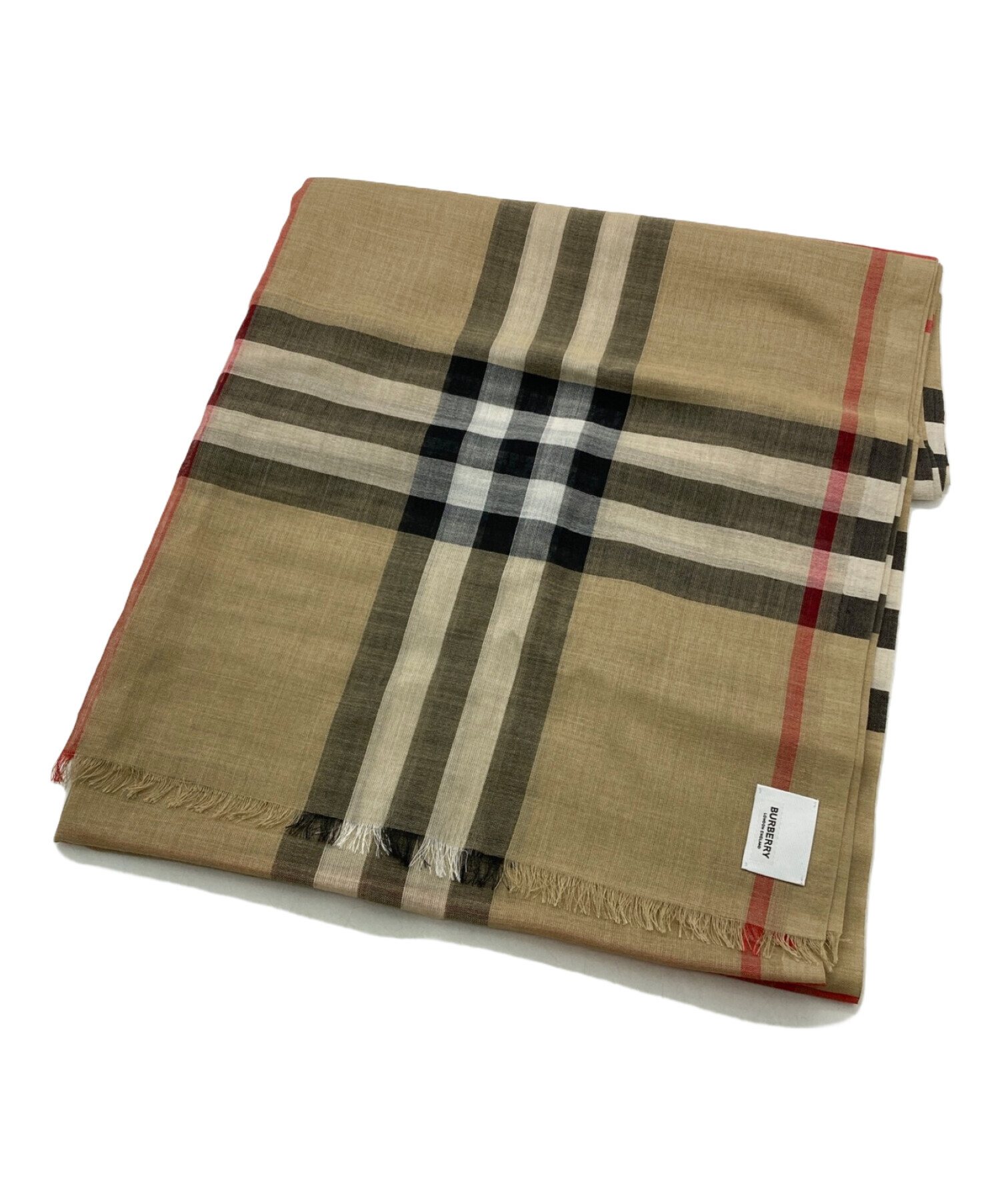 中古・古着通販】BURBERRY LONDON (バーバリー ロンドン) GIANT CHECK