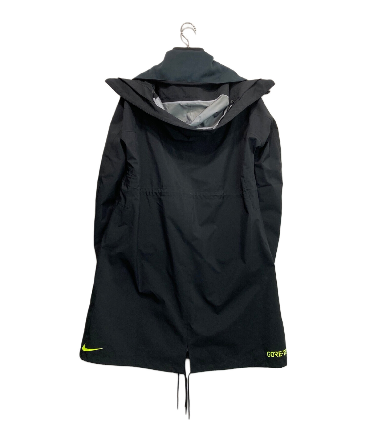 中古・古着通販】NIKELAB (ナイキラボ) ACG GORE-TEX COAT ブラック ...