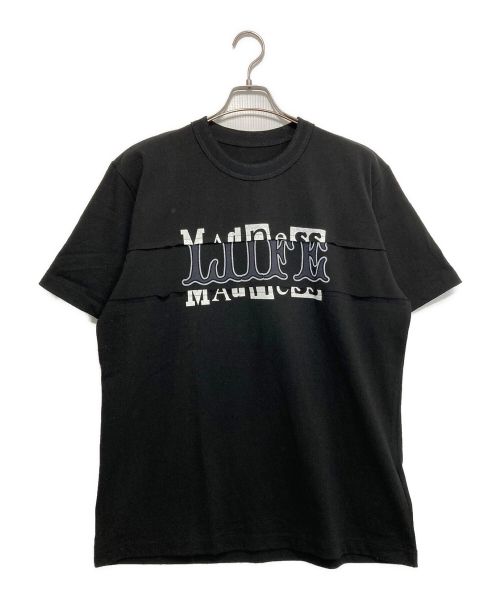 中古・古着通販】sacai (サカイ) Archive Mix T-Shirt ブラック サイズ:4｜ブランド・古着通販 トレファク公式【TREFAC  FASHION】スマホサイト