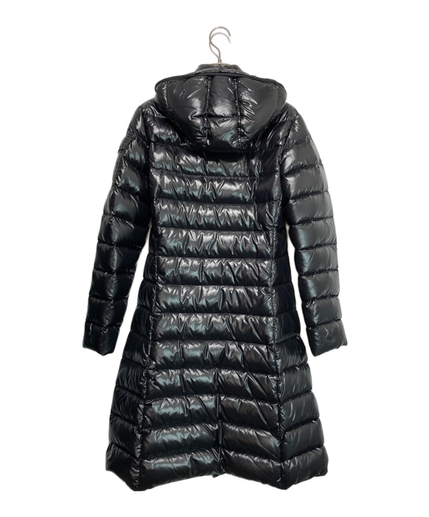 中古・古着通販】MONCLER (モンクレール) MOKA GIUBBOTTO/ダウンコート ブラック｜ブランド・古着通販  トレファク公式【TREFAC FASHION】スマホサイト