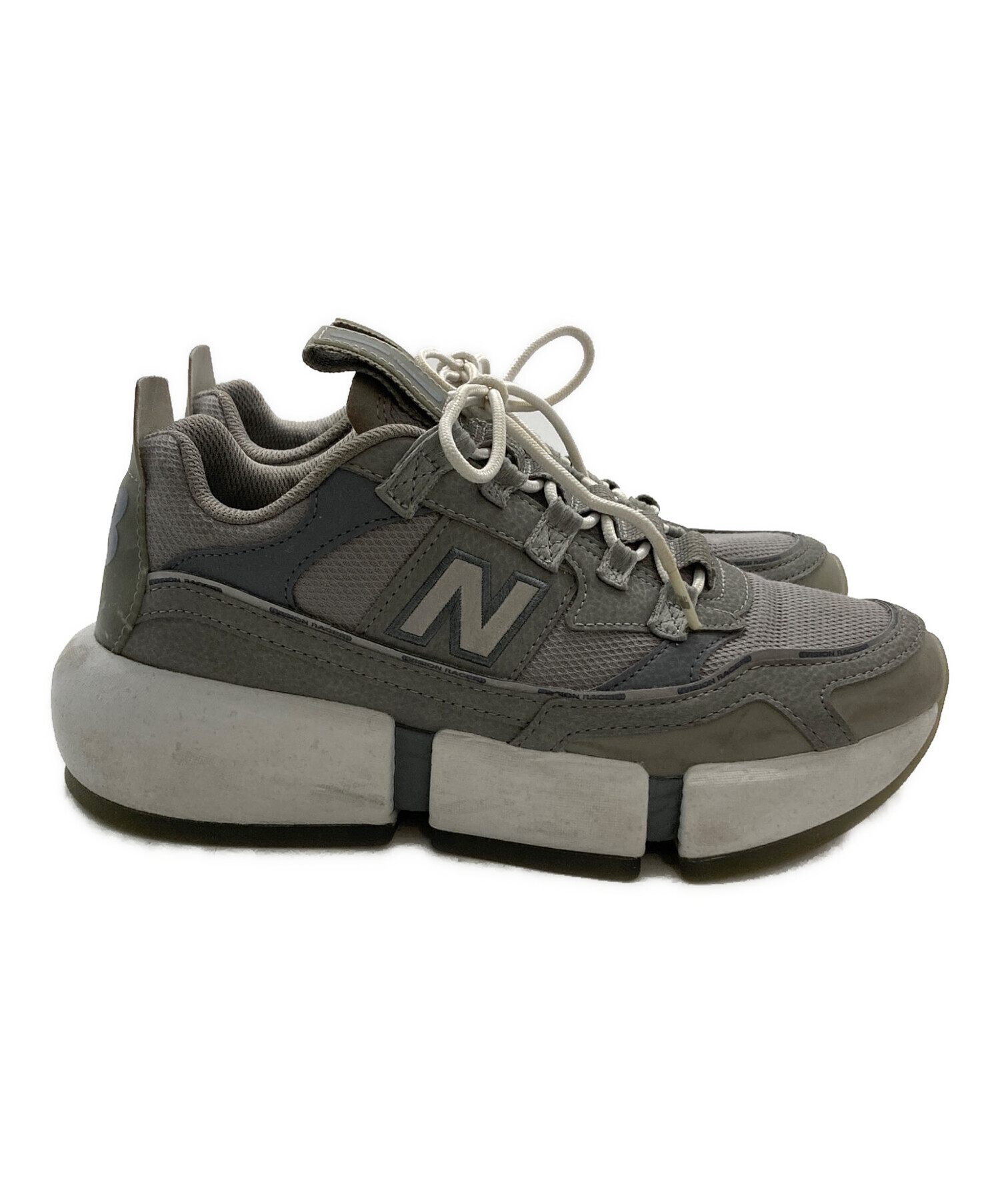 中古・古着通販】NEW BALANCE (ニューバランス) Jaden Smith (ジェイデン スミス) Vision Racer 