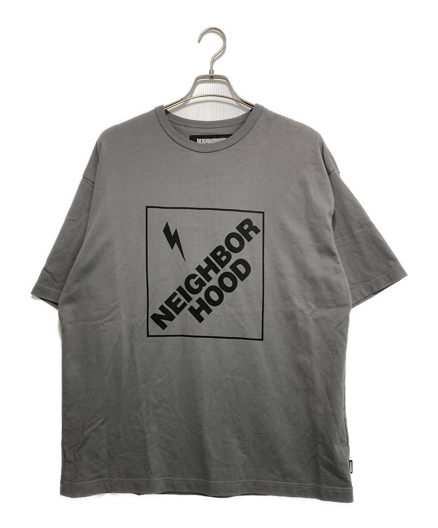 中古品】【メンズ】 NEIGHBORHOOD 堅く ネイバーフッド 半袖Tシャツ カットソー トップス ブランド 古着 142-241207-gm-