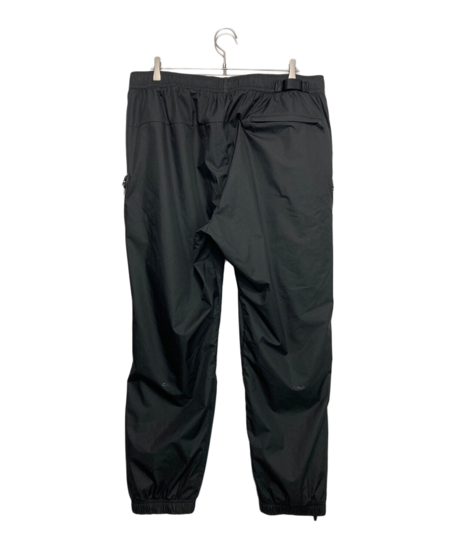 NIKE (ナイキ) atmos (アトモス) NRG NOCTA TRACK PANT ブラック サイズ:XXL