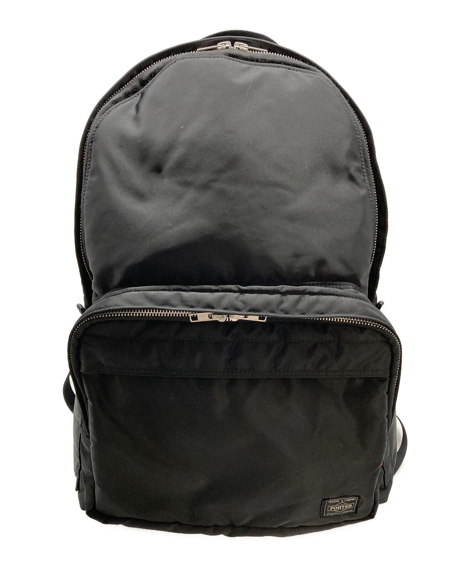 PORTER (ポーター) TANKER BACKPACK/ナイロンリュック ブラック