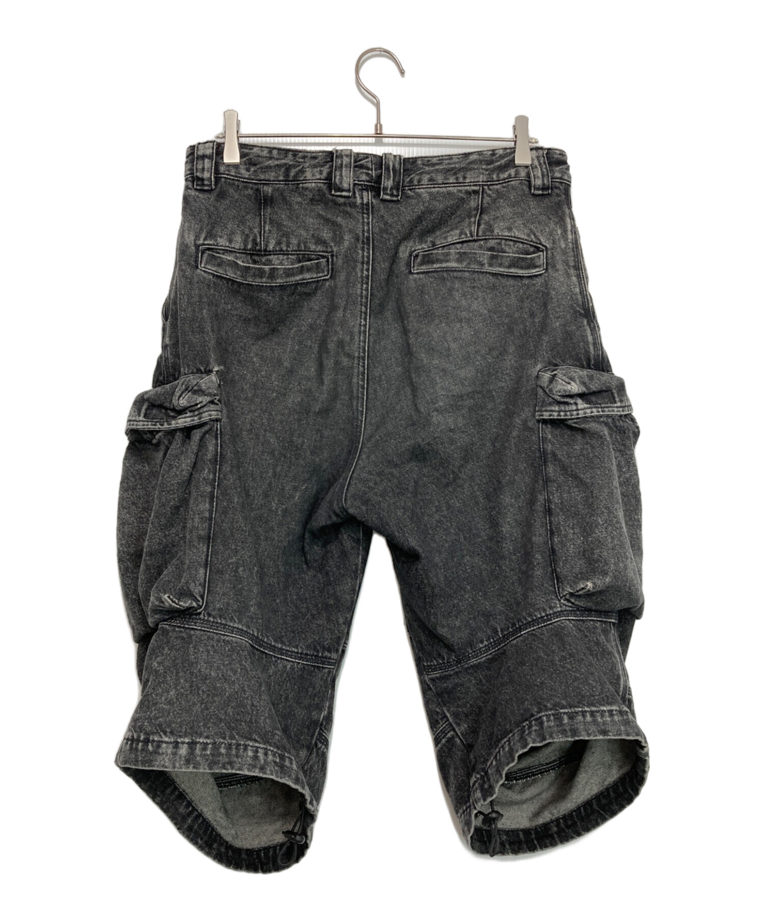 中古・古着通販】DIESEL (ディーゼル) D-ARNE-SHORT-S ブラック サイズ:28｜ブランド・古着通販 トレファク公式【TREFAC  FASHION】スマホサイト