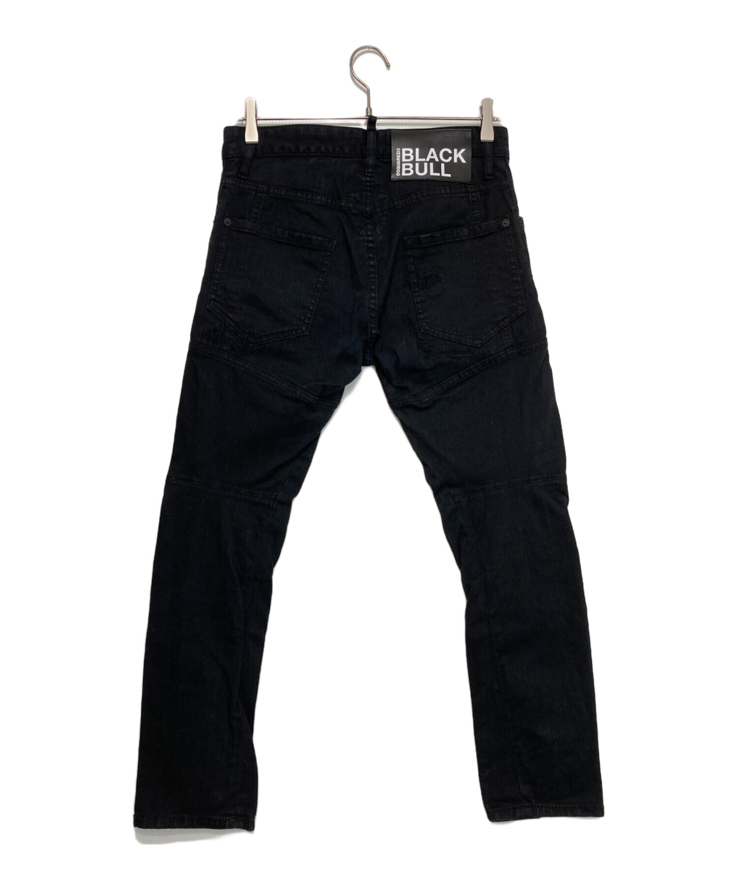 中古・古着通販】DSQUARED2 (ディースクエアード) TIDY BIKER JEAN ブラック サイズ:42｜ブランド・古着通販  トレファク公式【TREFAC FASHION】スマホサイト