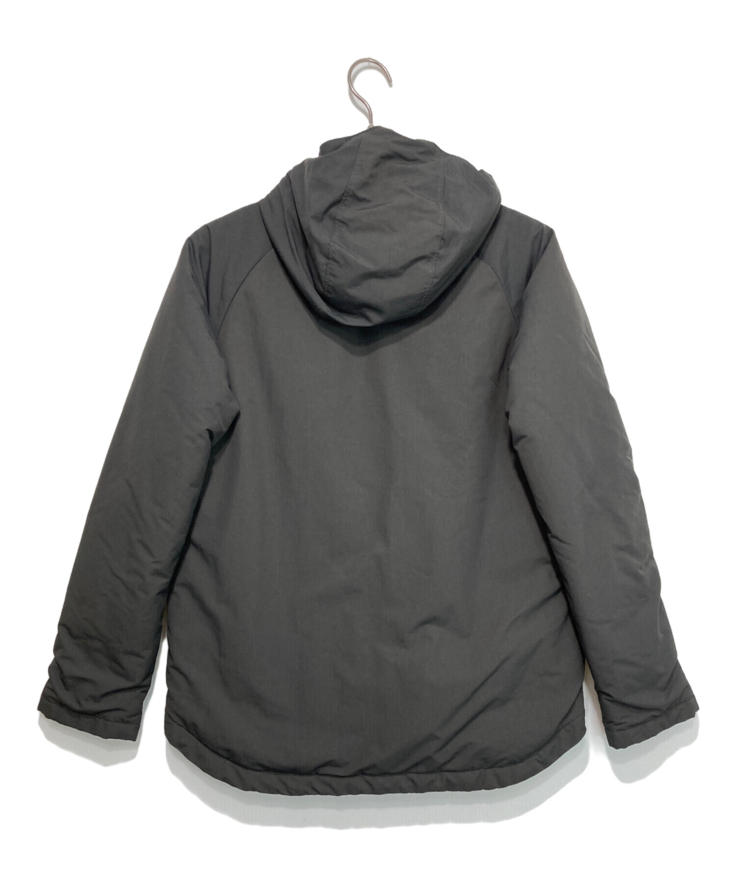 中古・古着通販】Patagonia (パタゴニア) ボーイズ・インサレーテッド・イスマス・ジャケット グレー サイズ:XXL｜ブランド・古着通販  トレファク公式【TREFAC FASHION】スマホサイト