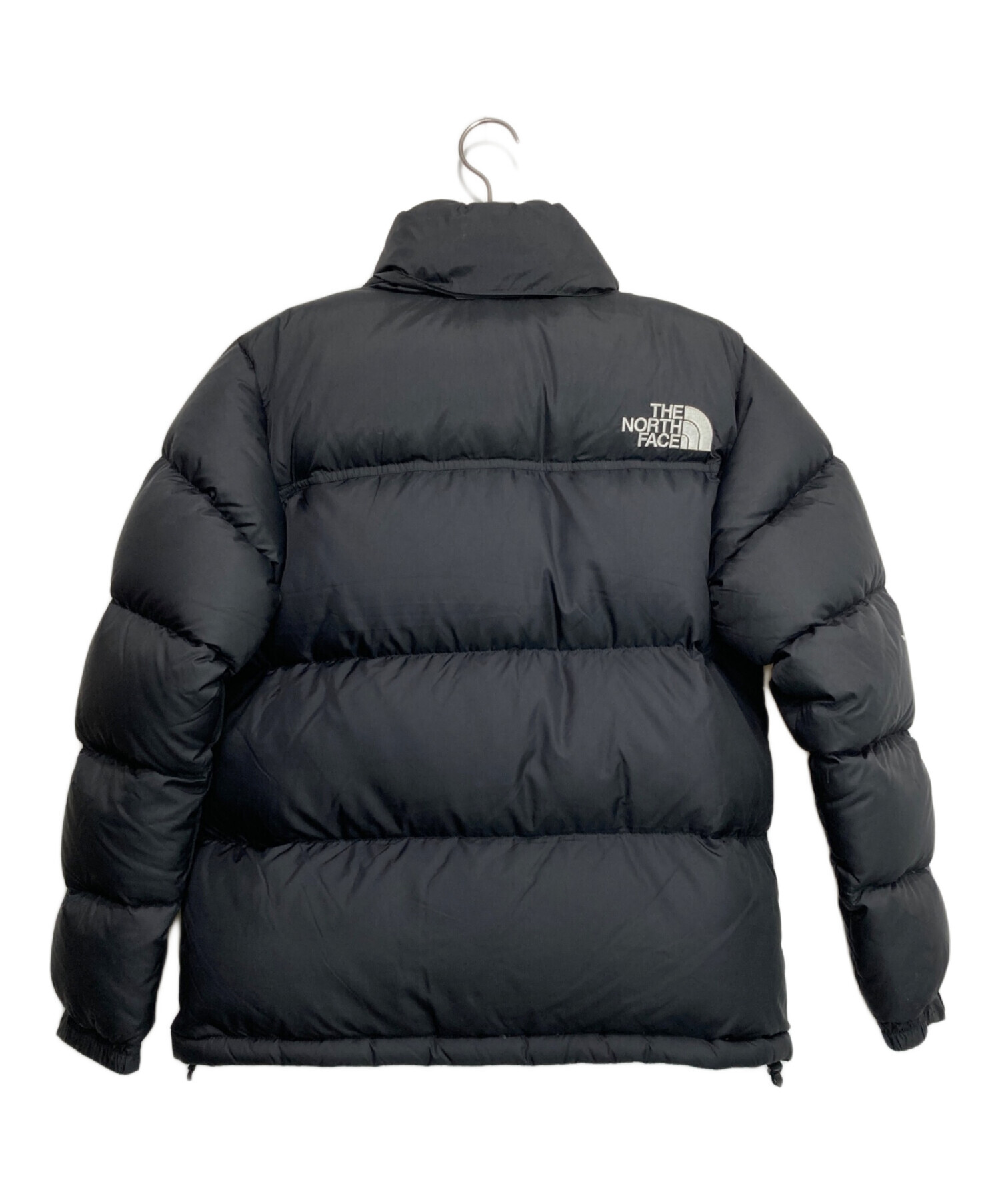 THE NORTH FACE (ザ ノース フェイス) ヌプシジャケット ブラック サイズ:S