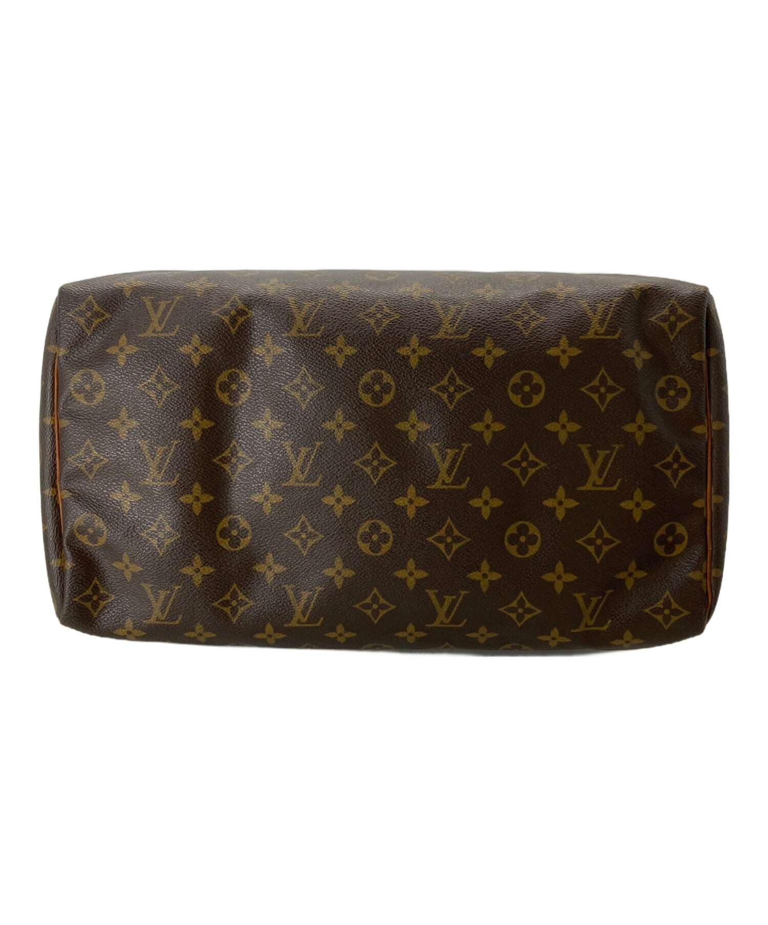 中古・古着通販】LOUIS VUITTON (ルイ ヴィトン) モノグラム スピーディ35/ハンドバッグ ブラウン｜ブランド・古着通販  トレファク公式【TREFAC FASHION】スマホサイト