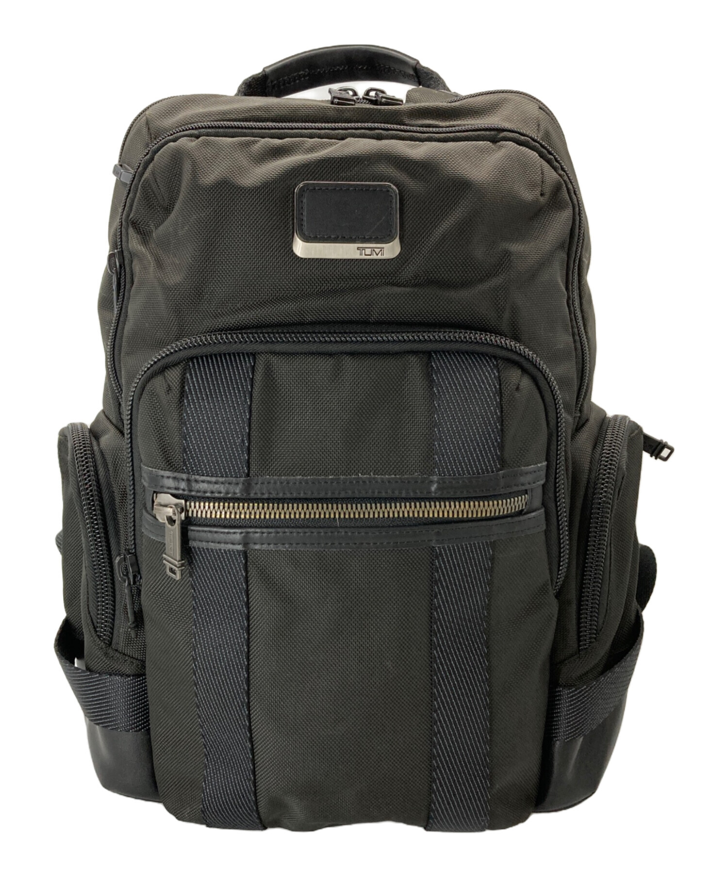 中古・古着通販】TUMI (トゥミ) NORMAN BACKPACK/リュック グレー｜ブランド・古着通販 トレファク公式【TREFAC  FASHION】スマホサイト