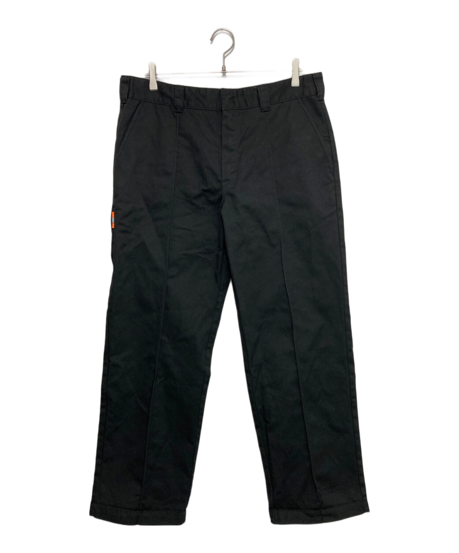 Dickies (ディッキーズ) PROPS STORE (プロップスストア) 別注 UTILITY PANTS ブラック サイズ:36