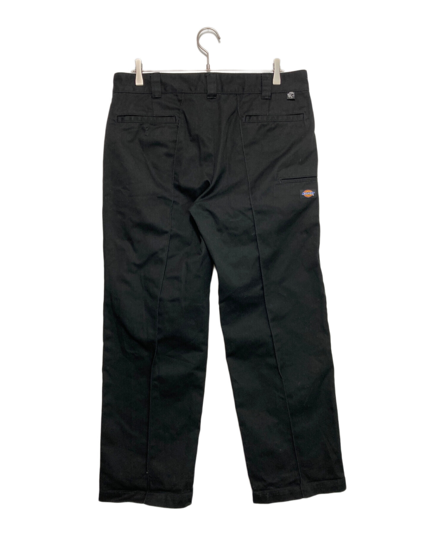 中古・古着通販】Dickies (ディッキーズ) PROPS STORE (プロップスストア) 別注 UTILITY PANTS ブラック  サイズ:36｜ブランド・古着通販 トレファク公式【TREFAC FASHION】スマホサイト