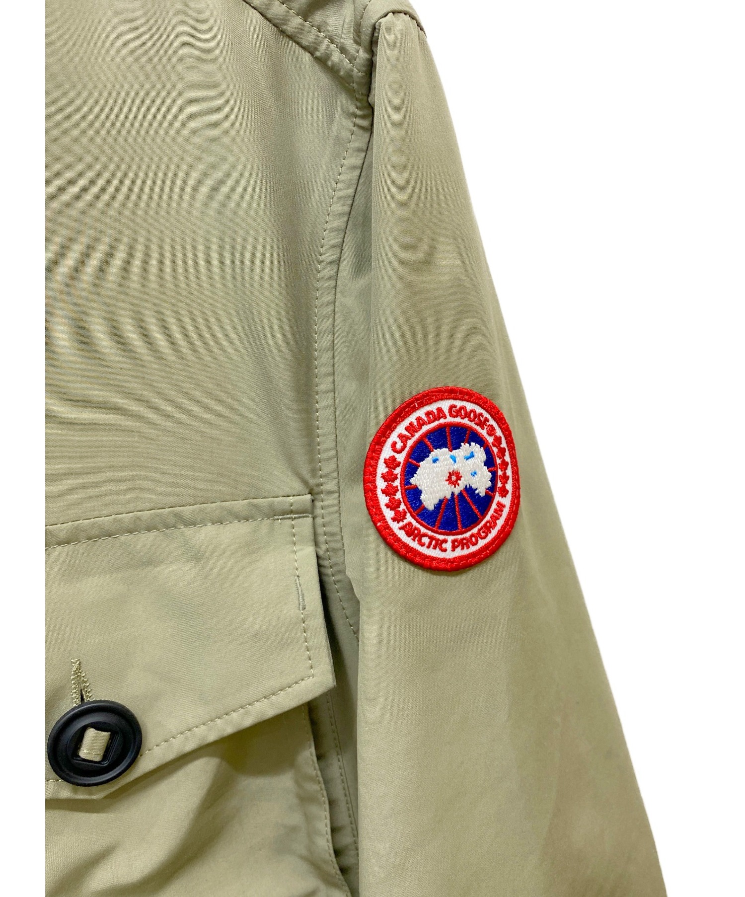 カナダグース canada goose stanhope jacket-