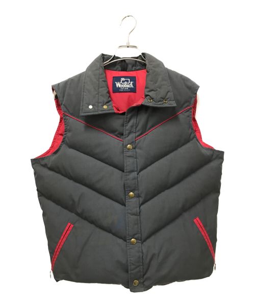 【中古・古着通販】WOOLRICH (ウールリッチ) オールドダウン