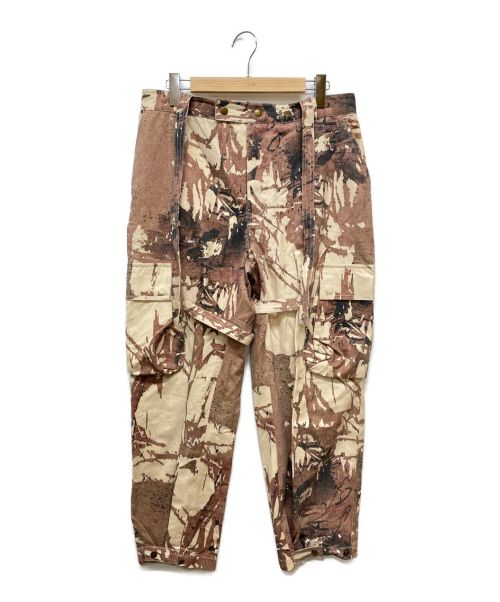 【中古・古着通販】PAM (パム) JOSH SMITH CARGO PANTS