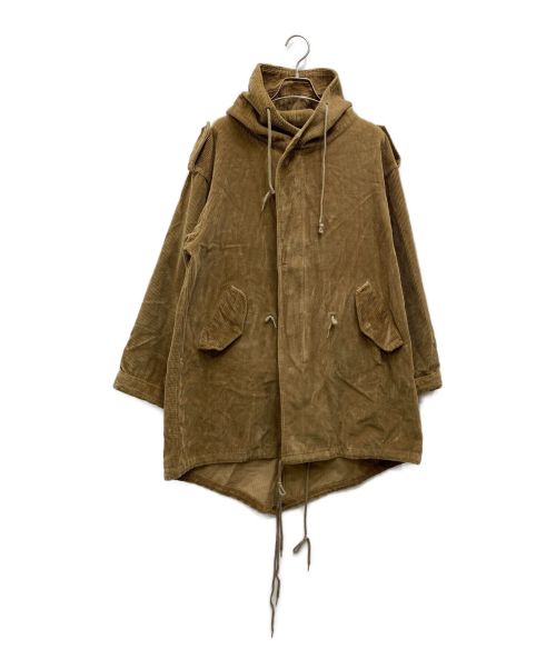 【中古・古着通販】APPLEBUM (アップルバム) Corduroy Army Coat