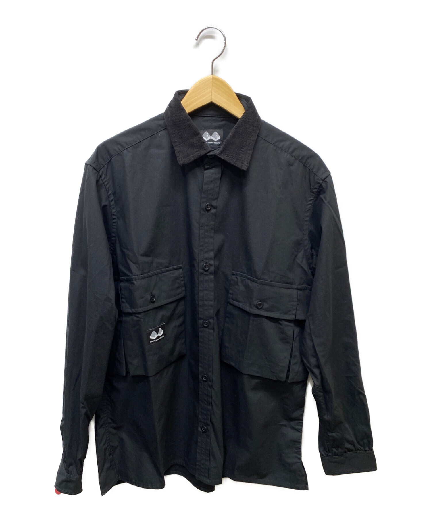 FUTUR OF × MOUNTAIN RESEARCH SHIRTJACKET