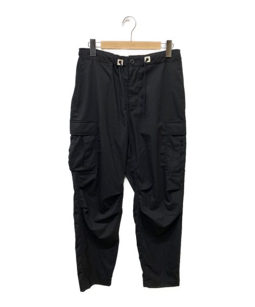 中古・古着通販】MOUNTAIN RESEARCH (マウンテンリサーチ) MT Cargo Pant ブラック サイズ:M｜ブランド・古着通販  トレファク公式【TREFAC FASHION】スマホサイト